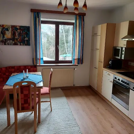 Greimblick Apartment Sankt Peter am Kammersberg Exterior photo